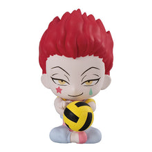 將圖片載入圖庫檢視器 新箱識 🌟3月新貨🌟 現貨 行版 全新 扭蛋 BANDAI 獵人一起坐系列 貪婪之島 一套4款 / HUNTER×HUNTER LET&#39;S SIT HERE! GREED ISLAND 小岡 基路亞 比斯姬 比絲吉 希索加 畢索加
