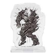 將圖片載入圖庫檢視器 新箱識 🌟 4月新貨🌟  現貨 行版 全新 BANDAI 扭蛋 刃牙綜合收藏 一套9款 / BAKI ASSORTED COLLECTION
