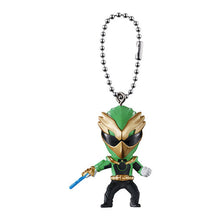 Cargar imagen en el visor de la galería, 新箱識 🌟5月新貨🌟 現貨 全新 行版 BANDAI 扭蛋 爆上戰隊吊飾 一套5款 / BAKUAGE SENTAI BOONBOOMGER NEW SWING / ナンバーワン戦隊ゴジュウジャー ゴジュウジャースイング
