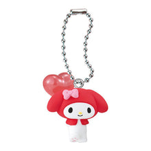 Cargar imagen en el visor de la galería, 新箱識 🌟7月新貨🌟 現貨 Bandai 全新 行版 扭蛋 SANRIO 紅色角色收藏 一套5款
