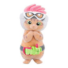 將圖片載入圖庫檢視器 新箱識 🌟6月新貨🌟 現貨 行版 BANDAI 扭蛋 幪面超人PURR 2 一套4款
