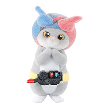 將圖片載入圖庫檢視器 新箱識 🌟6月新貨🌟 現貨 行版 BANDAI 扭蛋 幪面超人PURR 2 一套4款
