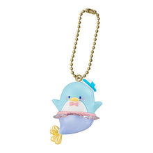 Cargar imagen en el visor de la galería, 新箱識 🌟7月新貨🌟 現貨 Bandai 全新 行版 扭蛋 SANRIO 美人魚吊飾 一套5款
