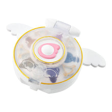 將圖片載入圖庫檢視器 新箱識 🌟 6月新貨🌟  現貨 行版 Bandai 扭蛋 小魔女Doremi 化妝盒鏡2 一套5款   / MAGICAL DOREMI COMPACT MIRROR 2
