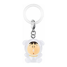 將圖片載入圖庫檢視器 新箱識 🌟7月新貨🌟 現貨 Bandai 全新 行版 扭蛋 蠟筆小新 雨傘吊飾3 一套6款

