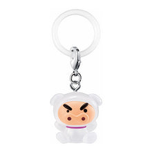 將圖片載入圖庫檢視器 新箱識 🌟7月新貨🌟 現貨 Bandai 全新 行版 扭蛋 蠟筆小新 雨傘吊飾3 一套6款
