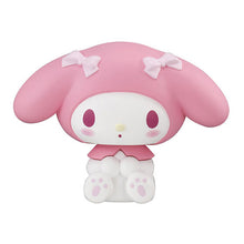 將圖片載入圖庫檢視器 新箱識 🌟7月新貨🌟 現貨 Bandai 全新 行版 扭蛋 SANRIO擰頭公仔 一套5款 / SANRIO CHARACTERS POSING FIGURE
