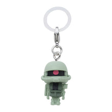 Load image into Gallery viewer, 新箱識 🌟7月新貨🌟 現貨 行版 全新 扭蛋 Bandai 機動戰士高達模型君雨傘吊飾 一套5款

