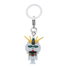 Load image into Gallery viewer, 新箱識 🌟7月新貨🌟 現貨 行版 全新 扭蛋 Bandai 機動戰士高達模型君雨傘吊飾 一套5款
