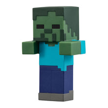 Load image into Gallery viewer, 新箱識 🌟 8月新貨🌟  現貨 行版 扭蛋 MINECRAFT 大軟膠公仔 一套4款
