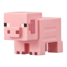 Load image into Gallery viewer, 新箱識 🌟 8月新貨🌟  現貨 行版 扭蛋 MINECRAFT 大軟膠公仔 一套4款
