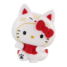 Load image into Gallery viewer, 新箱識 🌟 8月新貨🌟  現貨 行版 扭蛋 Sanrio角色 妖怪公仔 一套5款  HELLO KITTY 水怪 布甸狗 玉桂狗 Kuromi
