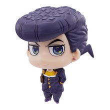將圖片載入圖庫檢視器 新箱識 🌟8月新貨🌟 現貨 行版 Bandai 扭蛋 JOJO的奇妙冒險 收藏公仔 03 一套4款 / 矢安宮重清 重重 広瀬康一 虹村億泰 東方仗助
