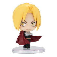 將圖片載入圖庫檢視器 新箱識 🌟 8月新貨🌟  現貨 行版 Bandai 扭蛋 鋼之煉金術師 收藏公仔 一套4款 /  愛德華 艾力克 艾爾凡斯 艾力克 焰之鍊金術師 羅伊 馬斯坦古 莉莎 霍克艾
