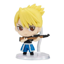 將圖片載入圖庫檢視器 新箱識 🌟 8月新貨🌟  現貨 行版 Bandai 扭蛋 鋼之煉金術師 收藏公仔 一套4款 /  愛德華 艾力克 艾爾凡斯 艾力克 焰之鍊金術師 羅伊 馬斯坦古 莉莎 霍克艾
