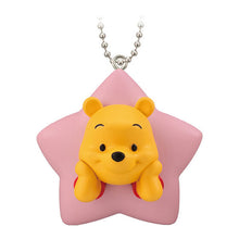 將圖片載入圖庫檢視器 新箱識 🌟7月新貨🌟 現貨 行版 BANDAI 扭蛋 Disney 迪士尼 星星角色吊飾 一套4款 大英雄聯盟 e神 baymax 小熊維尼 pooh Chip &#39;n Dale
