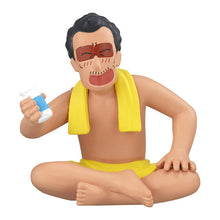 画像をギャラリービューアに読み込む, 新箱識 🌟 8月新貨🌟  現貨 行版 Bandai 扭蛋 蠟筆小新 洗澡公仔一套5款 / 小新 阿呆 廣志 校長 動感超人
