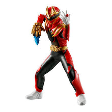 Cargar imagen en el visor de la galería, 新箱識 🌟7月新貨🌟 現貨 行版 BANDAI 扭蛋 HG 超級戰隊公仔系列 1 一套4款 紅狼者 紅色戰士 海賊戰隊豪快者 桃太郎暴太郎戰隊 鍬形蟲王者 國王戰隊帝王者
