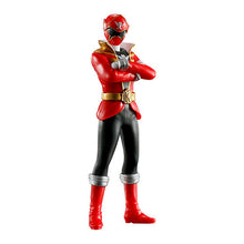 Cargar imagen en el visor de la galería, 新箱識 🌟7月新貨🌟 現貨 行版 BANDAI 扭蛋 HG 超級戰隊公仔系列 1 一套4款 紅狼者 紅色戰士 海賊戰隊豪快者 桃太郎暴太郎戰隊 鍬形蟲王者 國王戰隊帝王者
