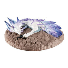 画像をギャラリービューアに読み込む, 新箱識 🌟9月新貨🌟 現貨 扭蛋 BANDAI 魔物獵人 捕獲亞種&amp;稀有魔物 一套4款 獄狼龍 焰狐龍 月迅龍 黒角龍
