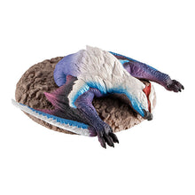 画像をギャラリービューアに読み込む, 新箱識 🌟9月新貨🌟 現貨 扭蛋 BANDAI 魔物獵人 捕獲亞種&amp;稀有魔物 一套4款 獄狼龍 焰狐龍 月迅龍 黒角龍
