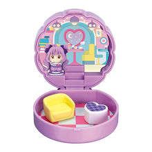 將圖片載入圖庫檢視器 新箱識 🌟7月新貨🌟 現貨 行版 BANDAI 扭蛋 你和偶像 光之美少女 粉盒小屋收藏 一套5款
