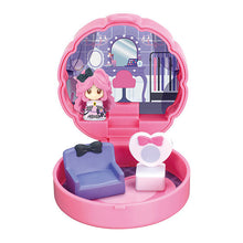 將圖片載入圖庫檢視器 新箱識 🌟7月新貨🌟 現貨 行版 BANDAI 扭蛋 你和偶像 光之美少女 粉盒小屋收藏 一套5款
