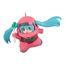 將圖片載入圖庫檢視器 新箱識 🌟8月新貨🌟 現貨 行版 Bandai 扭蛋 機動戰士 x 初音未來 收藏公仔 一套4款 高達 渣古 魔蟹 馬沙專用
