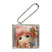 將圖片載入圖庫檢視器 新箱識 🌟 9月新貨🌟  現貨 扭蛋 行版 BANDAI 超時空要塞F 迷你CD吊飾收藏 一套7隻
