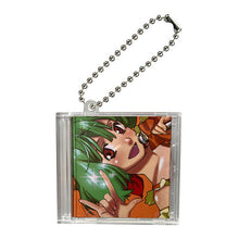 將圖片載入圖庫檢視器 新箱識 🌟 9月新貨🌟  現貨 扭蛋 行版 BANDAI 超時空要塞F 迷你CD吊飾收藏 一套7隻

