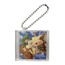 將圖片載入圖庫檢視器 新箱識 🌟 9月新貨🌟  現貨 扭蛋 行版 BANDAI 超時空要塞F 迷你CD吊飾收藏 一套7隻
