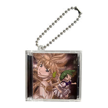 將圖片載入圖庫檢視器 新箱識 🌟 9月新貨🌟  現貨 扭蛋 行版 BANDAI 超時空要塞F 迷你CD吊飾收藏 一套7隻
