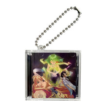 將圖片載入圖庫檢視器 新箱識 🌟 9月新貨🌟  現貨 扭蛋 行版 BANDAI 超時空要塞F 迷你CD吊飾收藏 一套7隻
