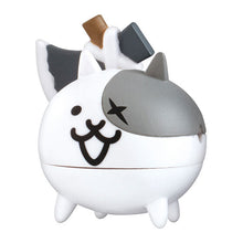 Load image into Gallery viewer, 新箱識 🌟9月新貨🌟 現貨 扭蛋 行版 BANDAI 貓咪大戰爭齊出戰公仔 一套5隻
