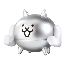 Load image into Gallery viewer, 新箱識 🌟9月新貨🌟 現貨 扭蛋 行版 BANDAI 貓咪大戰爭齊出戰公仔 一套5隻

