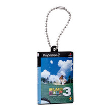 將圖片載入圖庫檢視器 新箱識 🌟 9月新貨🌟  現貨 扭蛋 行版 BANDAI PLAY STATION 經典遊戲封面吊飾 PS 一套8隻 (不包隱藏版)
