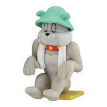 將圖片載入圖庫檢視器 新箱識 🌟 9月新貨🌟  現貨 扭蛋 行版 BANDAI TOM AND JERRY 桑拿公仔 一套5隻 湯姆貓與傑利鼠 史派克 Spike 傑利的大表哥 傑利的二表哥
