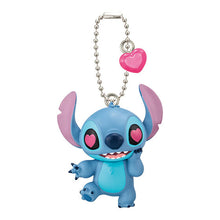 Load image into Gallery viewer, 新箱識 🌟9月新貨🌟 現貨 扭蛋 行版 BANDAI 迪士尼 Disney 角色 友情夥伴 搖擺吊飾 一套4隻 茱蒂 尼克 天使 史迪仔 Stitch 瘋狂動物城
