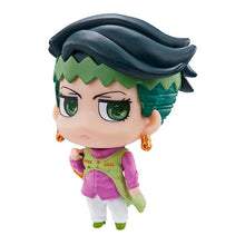画像をギャラリービューアに読み込む, 新箱識 🌟9月新貨🌟 現貨 行版 全新 BANDAI 扭蛋 JOJO的奇幻冒險 扭蛋公仔收藏4 一套4款 音石明 吉良吉影 岸辺露伴 空条承太郎
