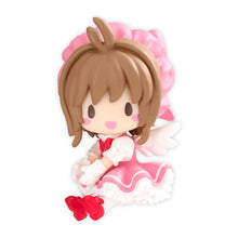 Load image into Gallery viewer, 新箱識 🌟9月新貨🌟 現貨 扭蛋 行版 BANDAI 百變小櫻 數據線裝飾4 一套5隻 小櫻
