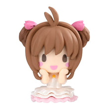 Load image into Gallery viewer, 新箱識 🌟9月新貨🌟 現貨 扭蛋 行版 BANDAI 百變小櫻 數據線裝飾4 一套5隻 小櫻
