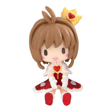 Load image into Gallery viewer, 新箱識 🌟9月新貨🌟 現貨 扭蛋 行版 BANDAI 百變小櫻 數據線裝飾4 一套5隻 小櫻
