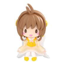 Load image into Gallery viewer, 新箱識 🌟9月新貨🌟 現貨 扭蛋 行版 BANDAI 百變小櫻 數據線裝飾4 一套5隻 小櫻
