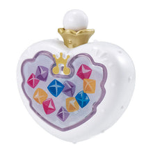 將圖片載入圖庫檢視器 新箱識 🌟9月新貨🌟 現貨 扭蛋 行版 BANDAI 小魔女DoReMi 發光變身器 2 一套4隻
