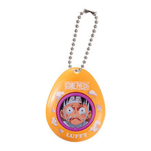 將圖片載入圖庫檢視器 新箱識 🌟9月新貨🌟 現貨 扭蛋 行版 BANDAI ONE PIECE 海賊王 發聲蛋吊飾 一套6隻
