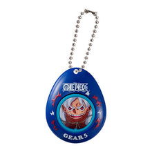 將圖片載入圖庫檢視器 新箱識 🌟9月新貨🌟 現貨 扭蛋 行版 BANDAI ONE PIECE 海賊王 發聲蛋吊飾 一套6隻

