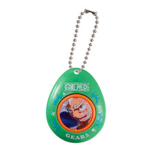 將圖片載入圖庫檢視器 新箱識 🌟9月新貨🌟 現貨 扭蛋 行版 BANDAI ONE PIECE 海賊王 發聲蛋吊飾 一套6隻
