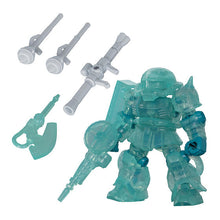 將圖片載入圖庫檢視器 新箱識 🌟8月新貨🌟 現貨 行版 Bandai 扭蛋 機動戰士高達ENSEMBLE 初音未來色 一套4款 高達 初音
