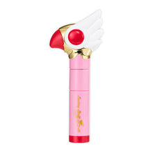 將圖片載入圖庫檢視器 新箱識 🌟9月新貨🌟 現貨 扭蛋 行版 BANDAI 百變小櫻解除封印! 魔杖唇膏盒 一套3款

