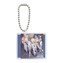 將圖片載入圖庫檢視器 新箱識 🌟10月新貨🌟 現貨 行版 BANDAI 扭蛋 hololive DEV_IS ReGLOSS 迷你CD吊飾收藏 一套6款
